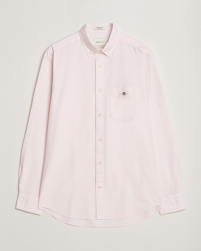 Herren | Oxfordhemden | GANT | Regular Fit Oxford Shirt Light Pink