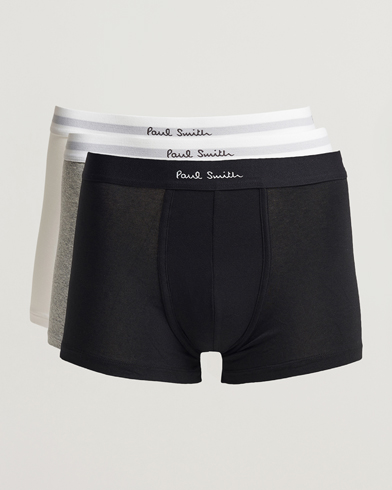 Herren |  | Paul Smith | 3-Pack Trunk White/Black/Grey