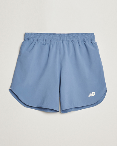 Herren | Shorts | New Balance Running | Q Speed 2 in 1 Shorts Mercury Blue
