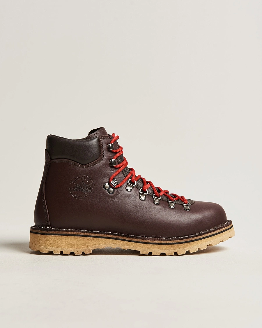 Diemme Roccia Vet Original Boot Mogano Dark Brown Calf – Braun