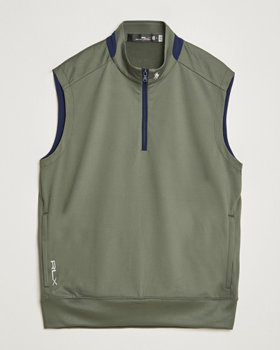 Herren | Sport | RLX Ralph Lauren | Luxury Performance Vest Fossil Green