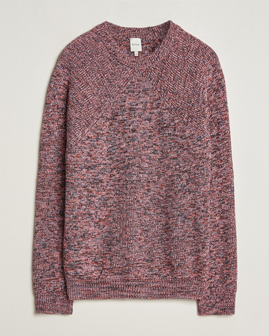 Herren | 60% sale | Paul Smith | Wool Knitted Crew Neck Sweater Multi