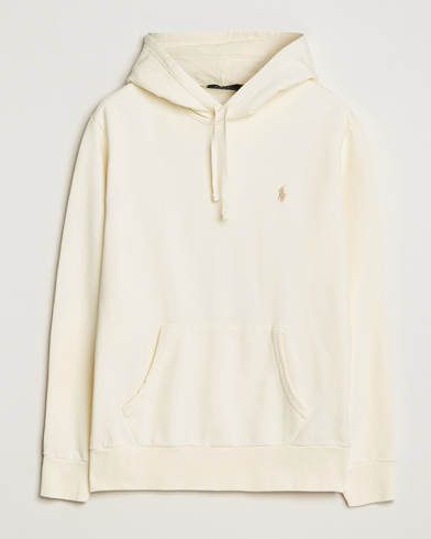 Loopback Terry Hoodie Clubhouse Cream