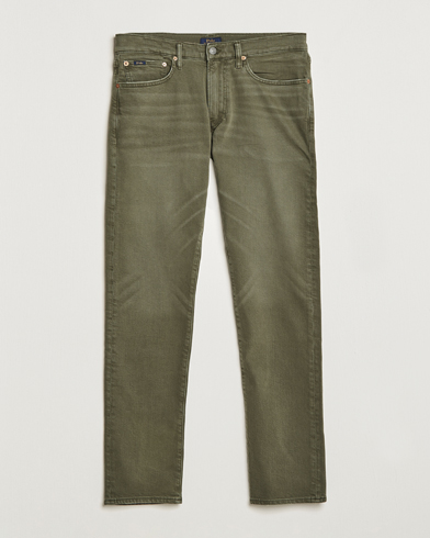 Herren | 5-Pocket-Hosen | Polo Ralph Lauren | Sullivan Slim Fit Stretch 5-Pocket Pants Green