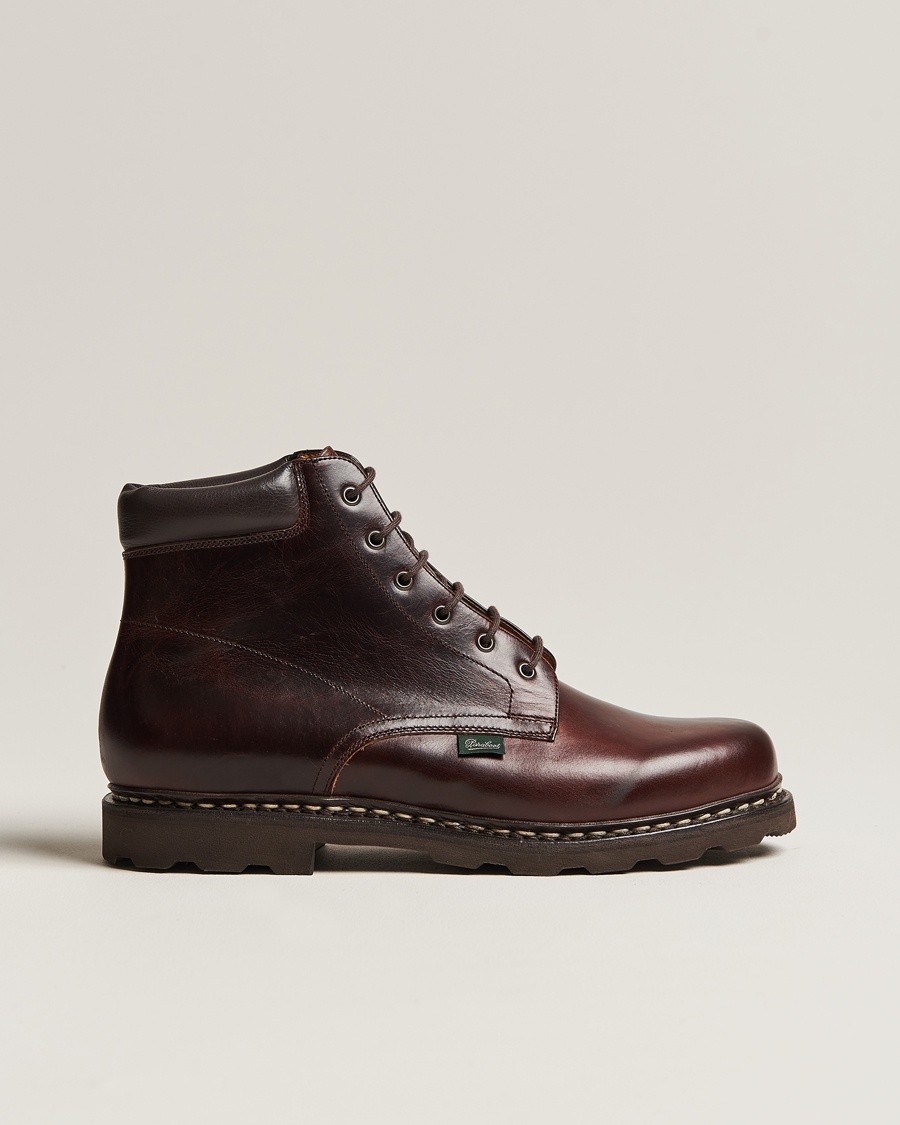 Paraboot Bergerac Boot Ecorce – Braun