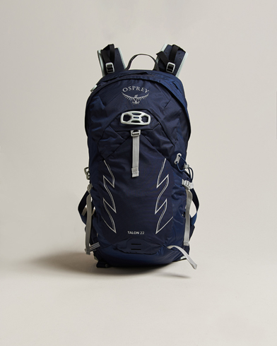 Herren | Taschen | Osprey | Talon 22 Backpack Ceramic Blue