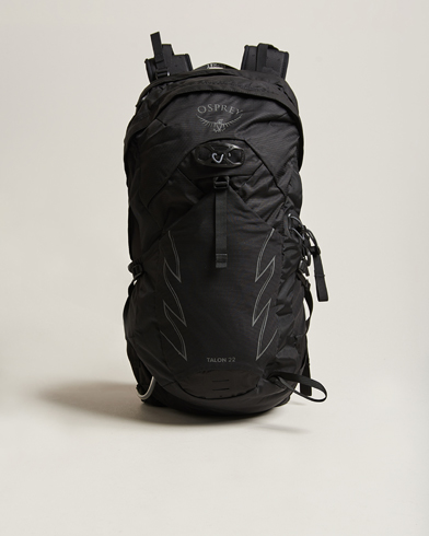 Herren | Outdoor | Osprey | Talon 22 Backpack Stealth Black