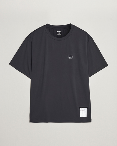Herren | T-Shirts | Satisfy | AuraLite T-Shirt Black