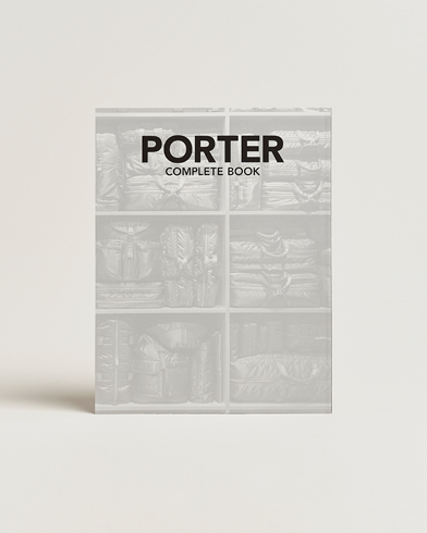 Herren | Bücher | Porter-Yoshida & Co. | 85th Complete Book 