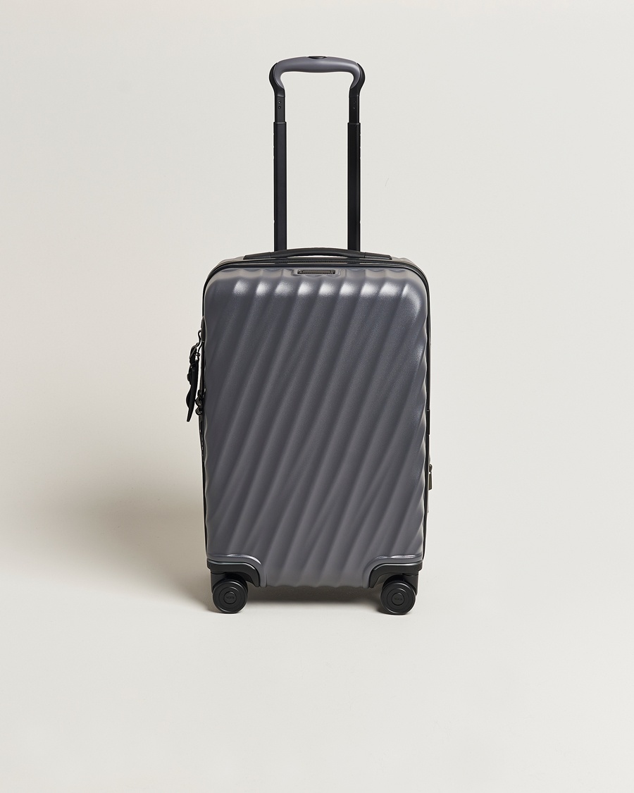 TUMI 19 Degree International Carry-on Trolley Grey – Grau