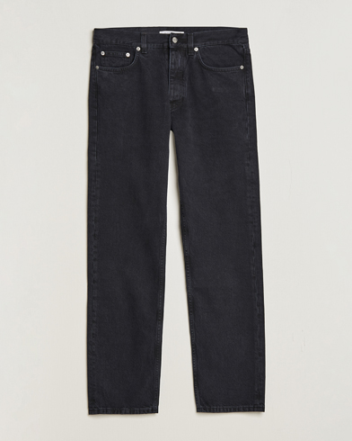 Herren | Schwartze Jeans | Sunflower | Standard Jeans Washed Black