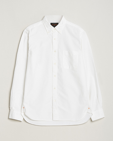 Herren | Hemden | BEAMS PLUS | Oxford Button Down Shirt White