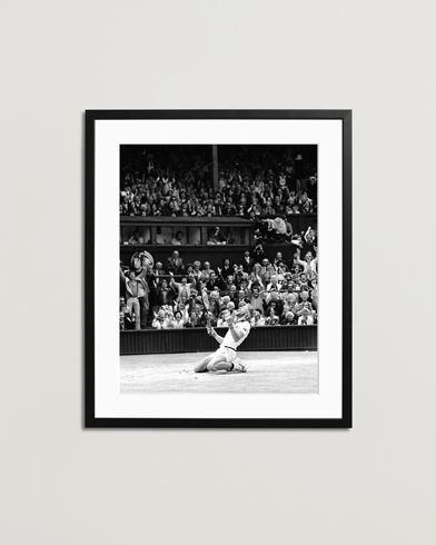 Herren | Sonic Editions | Sonic Editions | Framed Borg's 5th Wimbledon Title, 1980 