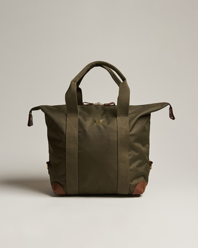 Herren | Weekender | Bennett Winch | Small Nylon Cargo Bag Olive