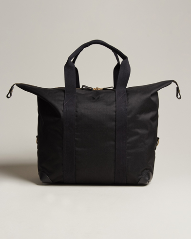 Herren | Taschen | Bennett Winch | Medim Nylon Cargo Bag Black