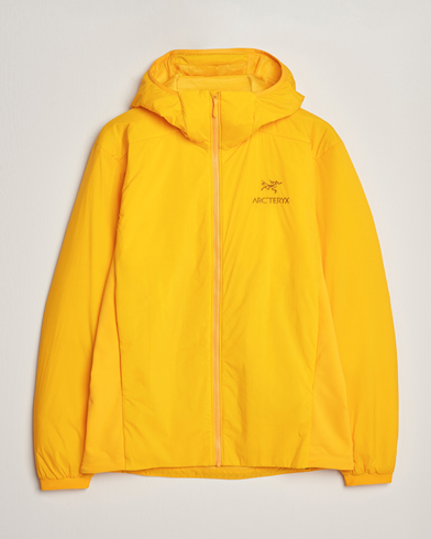 Herren | Outdoor | Arc'teryx | Atom Hooded Jacket Edziza Yellow
