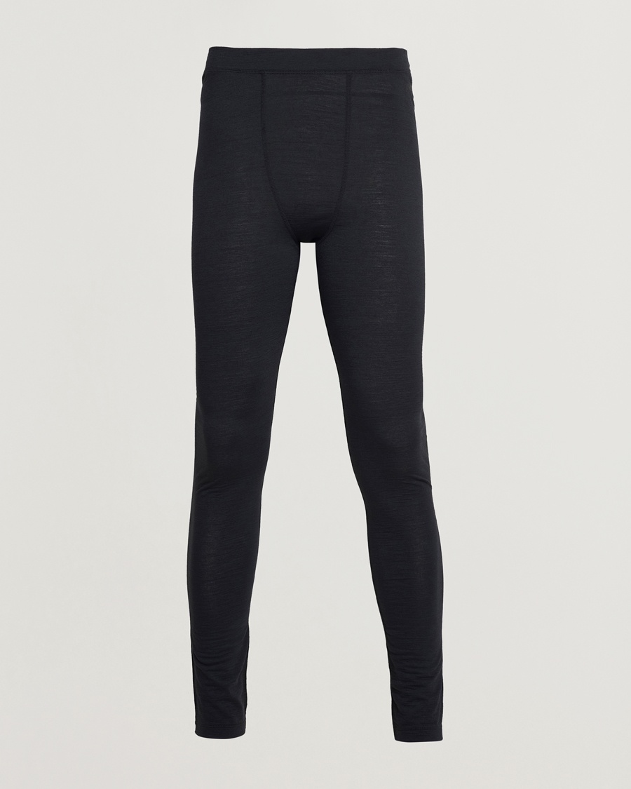 Houdini Desoli Merino Light Tights True Black – Schwarz