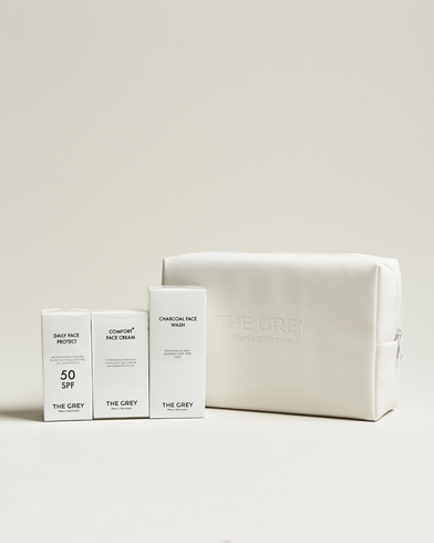 Herren |  | THE GREY | The Essential Set For Dry Skin 