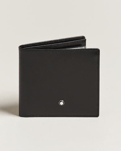 Herren | Geldbörsen | Montblanc | Meisterstück Wallet 4cc Coin Case Black