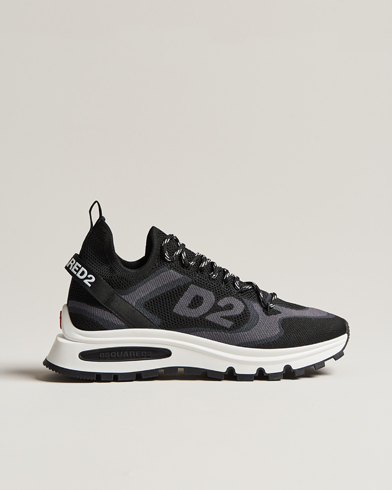 Herren | Dsquared2 | Dsquared2 | Run DS2 Sneaker Black
