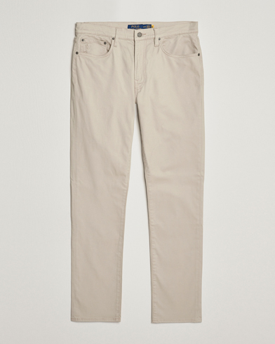 Herren | 5-Pocket-Hosen | Polo Ralph Lauren | Sullivan Twill Stretch 5-Pocket Pants Surplus Khaki