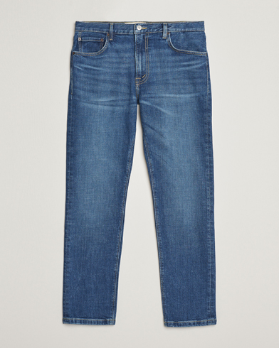 Herren | Tapered fit | Jeanerica | TM005 Tapered Jeans Tom Mid Blue Wash