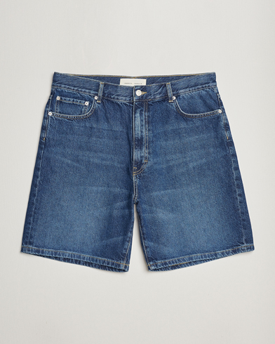 Herren | Jeansshorts | Jeanerica | GM009 Genua Denim Shorts Vintage 62