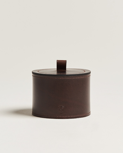 Herren |  | Tärnsjö Garveri | Leather Box 001 Dark Brown