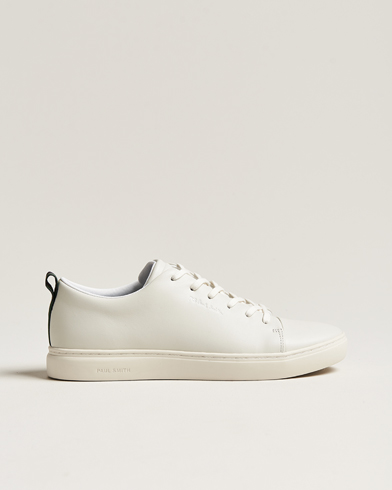 Herren | Paul Smith | PS Paul Smith | Lee Leather Sneaker White