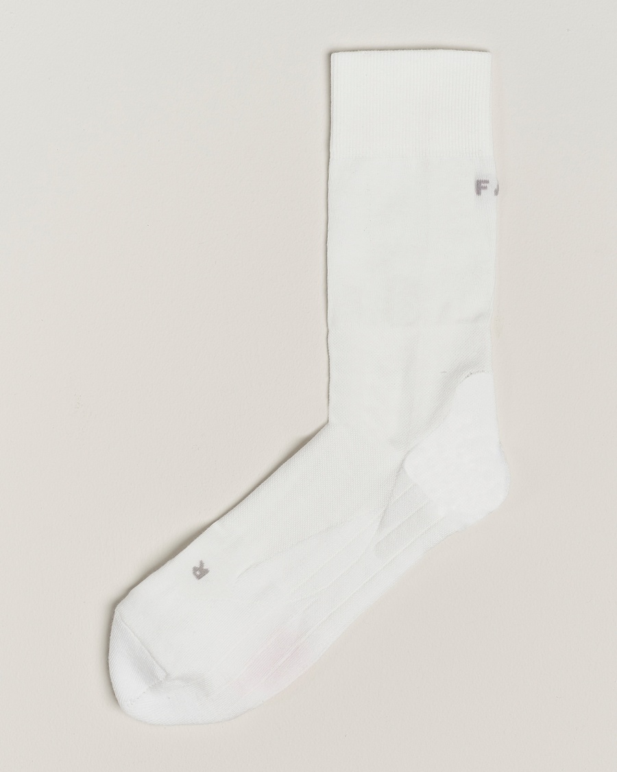 Falke GO2 Golf Socks White – Weiß