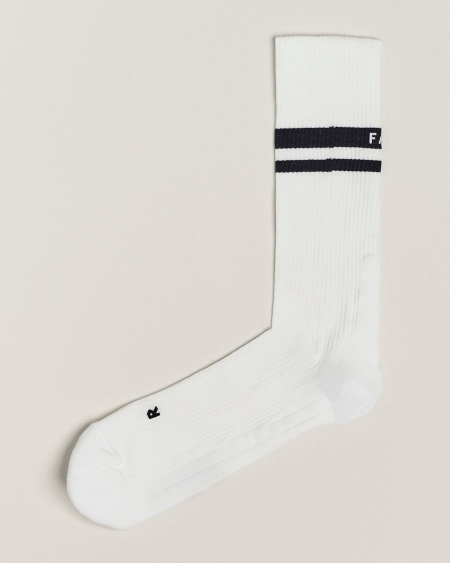Falke TE4 Classic Tennis Socks White – Weiß
