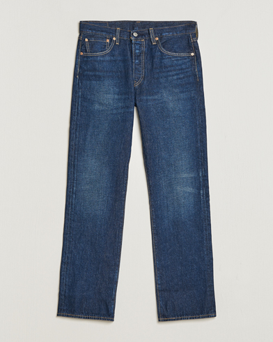 Herren | Straight leg | Levi's | 501 Original Jeans Low Tides Blue