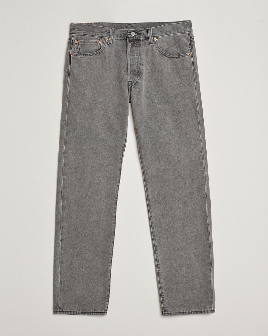 Levi's 501 Original Jeans Walk Down Broadway – Grau