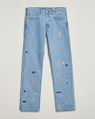 Herren | Jeans | Levi's | 505 Made in Japan Regular Jeans MOJ Karachippu