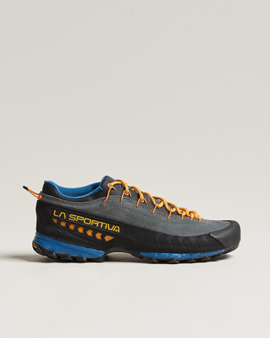 Herren | Hikingschuhe | La Sportiva | TX4 Hiking Shoe Blue/Papaya