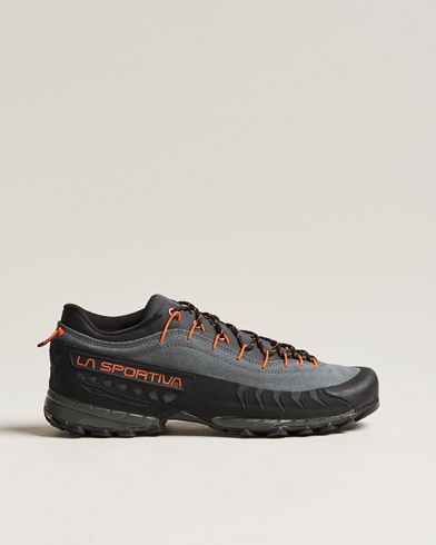 Herren | Wanderschuhe | La Sportiva | TX4 Hiking Shoe Carbon/Flame