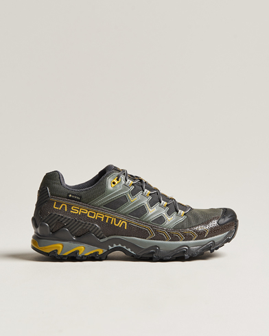 Herren | Hikingschuhe | La Sportiva | Ultra Raptor II GTX Trail Running Shoes Carbon/Moss