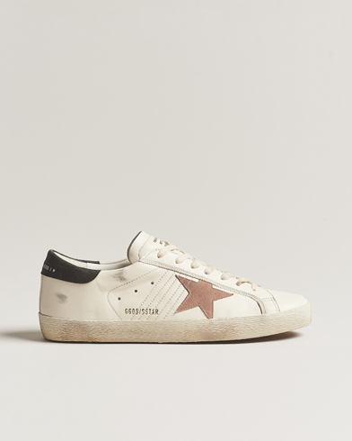 Herren | Schuhe | Golden Goose Deluxe Brand | Super-Star Sneaker White/Black