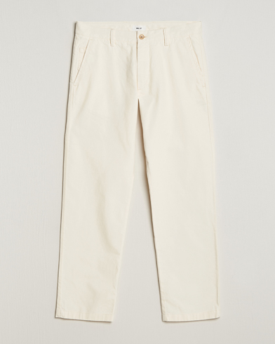Herren |  | NN07 | Alex Workwear Pants Off White