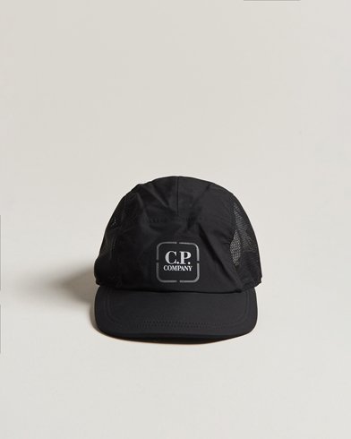 Herren | Hüte & Mützen | C.P. Company | Metropolis Gore-Tex Baseball Cap Black