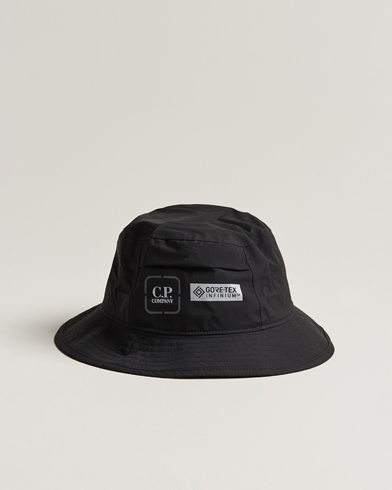 Herren | Hüte & Mützen | C.P. Company | Metropolis Gore-Tex Bucket Hat Black