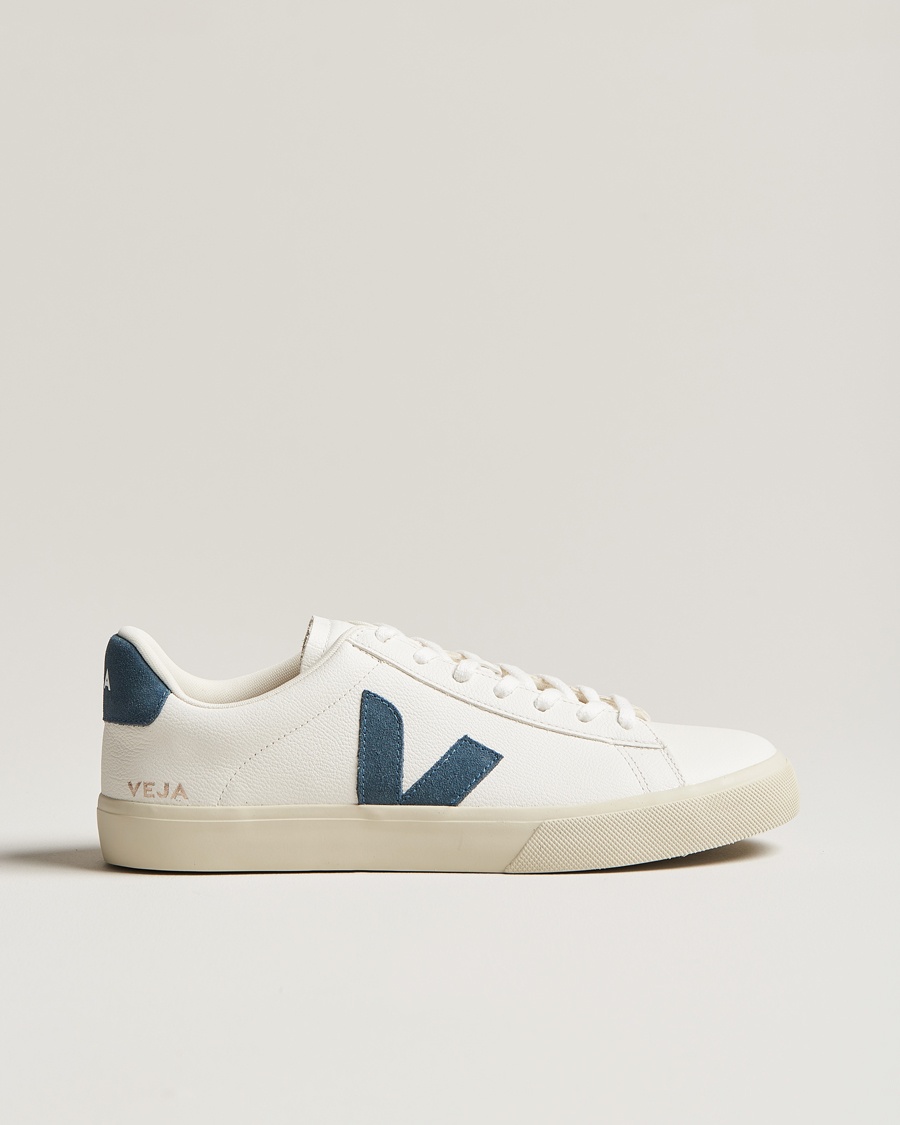 Veja Campo Sneaker Extra White/California – Weiß