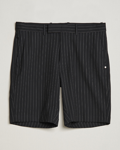 Herren | Sport | RLX Ralph Lauren | Tailored Golf Shorts Black Pinstripe