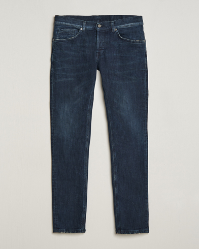 Herren | Jeans | Dondup | George Jeans Dark Blue