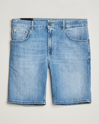 Herren | Shorts | Dondup | Derek Denim Shorts Light Blue