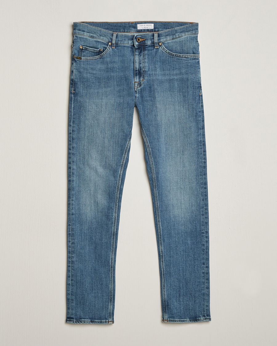 Tiger of Sweden Evolve Jeans Dust Blue – Blau