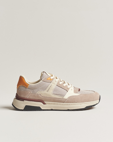 Herren | Schuhe | GANT | Jeuton Sneaker Taupe