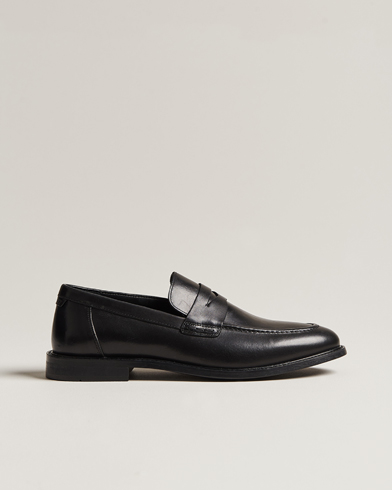 Herren | Loafer | GANT | Lozham Leather Loafer Black