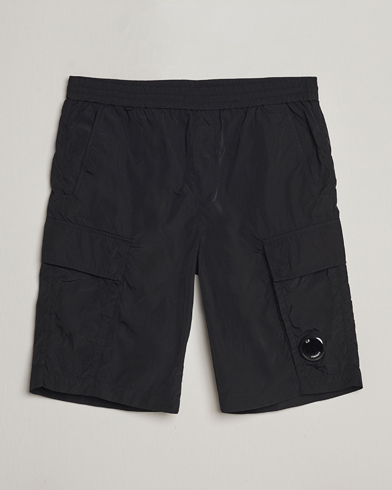  Chrome-R Cargo Shorts Black