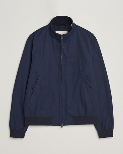 Herren | Klassische Jacken | GANT | The Hampshire Jacket Evening Blue